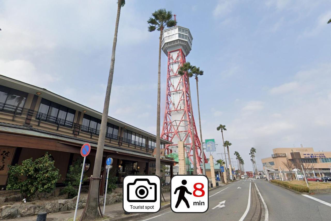 グーム福岡国際センターアパートホテル エクステリア 写真