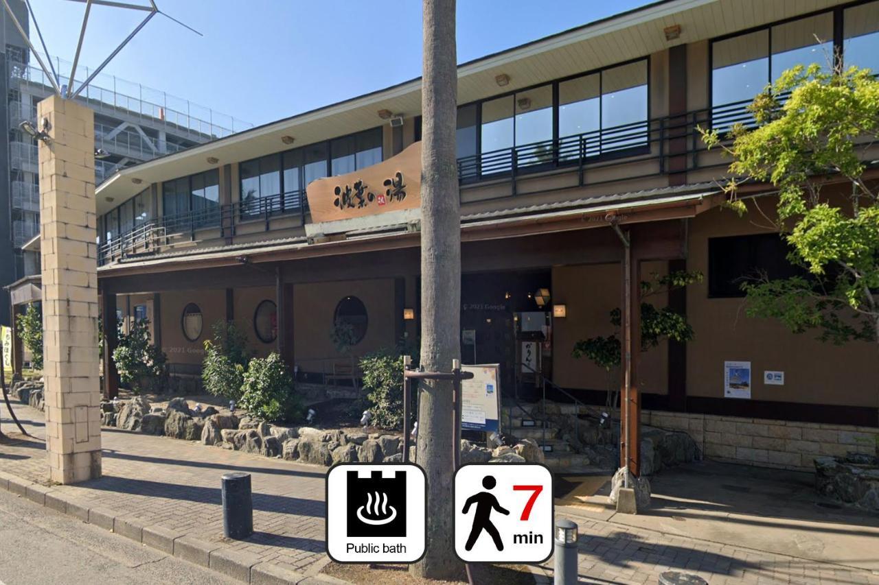 グーム福岡国際センターアパートホテル エクステリア 写真